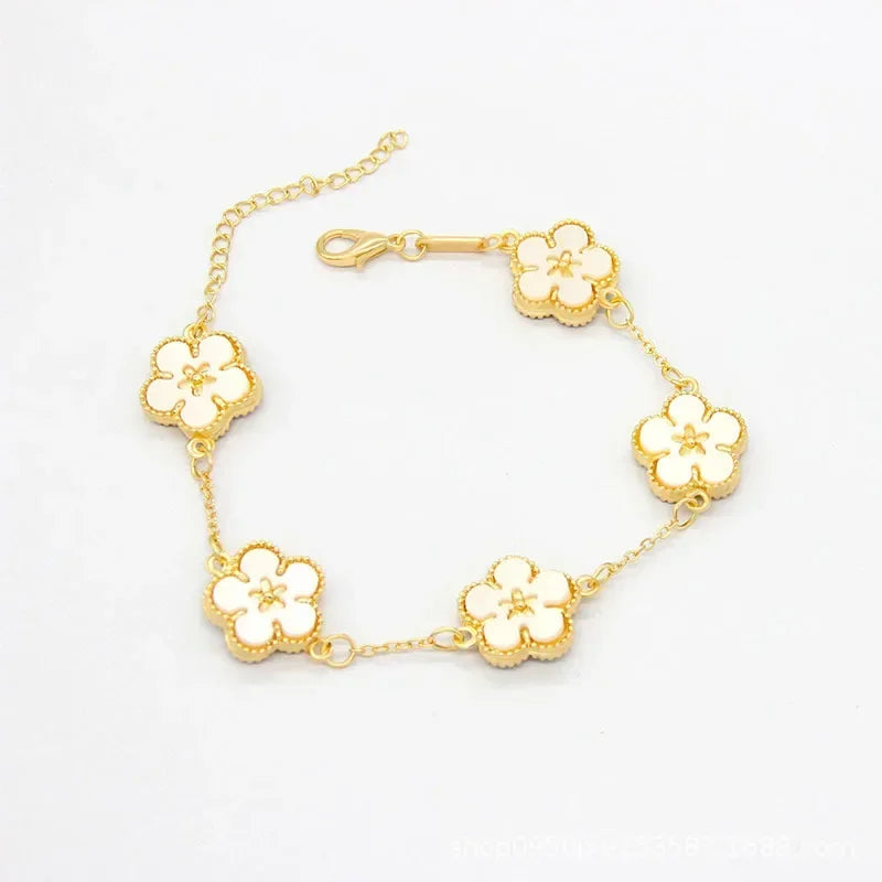 Éclat Clover Bracelet