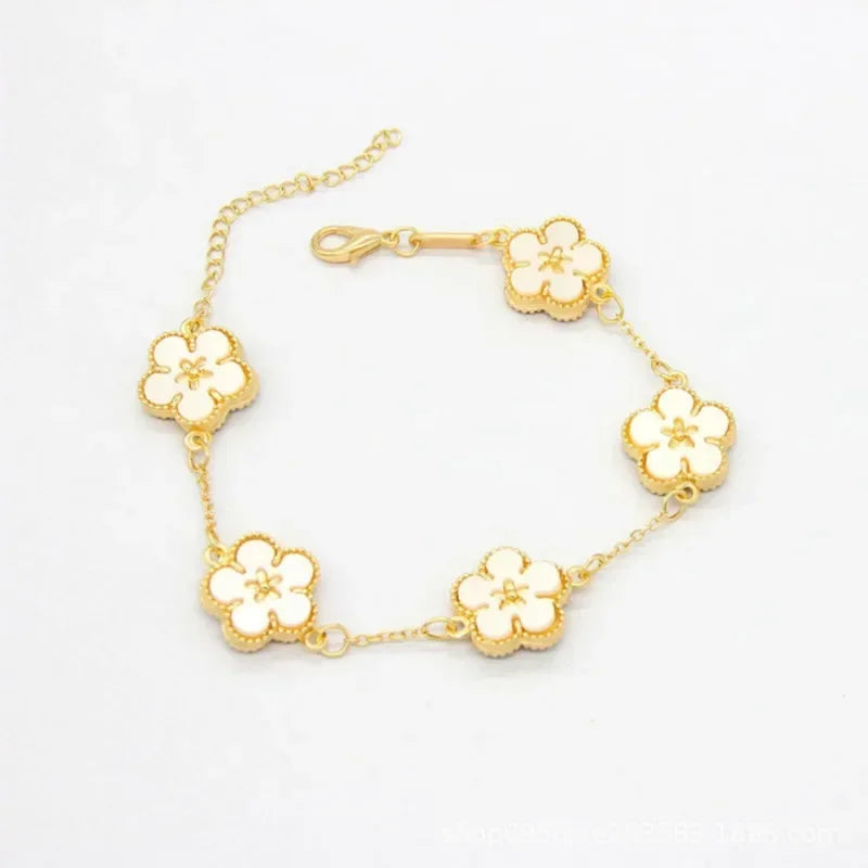 Éclat Clover Bracelet