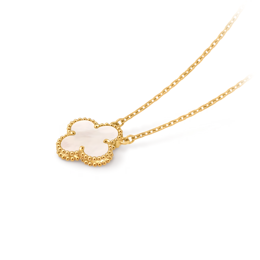 Éclat Clover Pendant