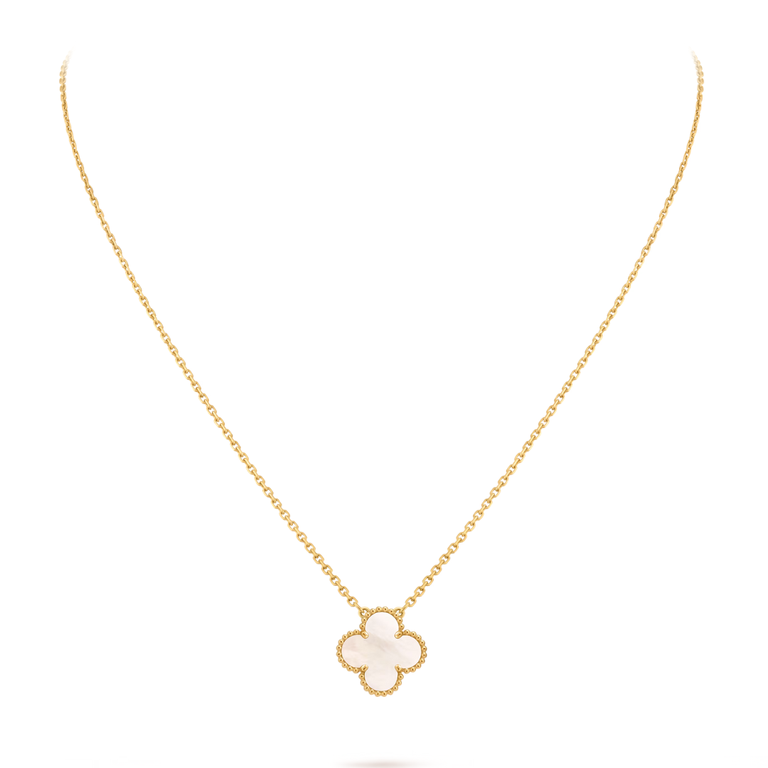 Éclat Clover Pendant