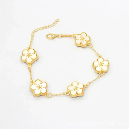 Éclat Clover Bracelet