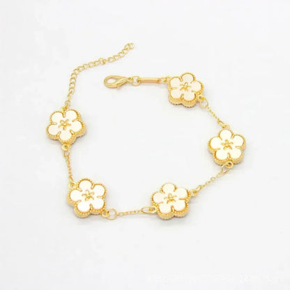 Éclat Clover Bracelet