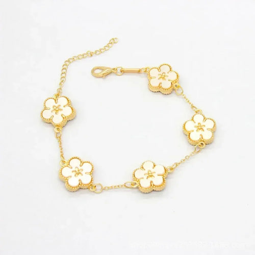 Éclat Clover Bracelet