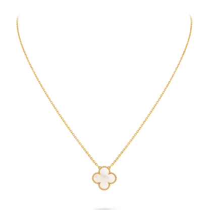 Éclat Clover Pendant