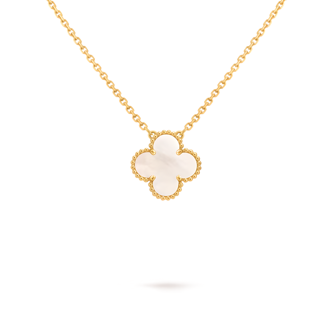 Éclat Clover Pendant