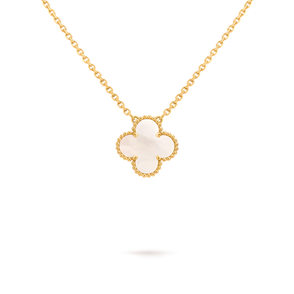 Éclat Clover Pendant