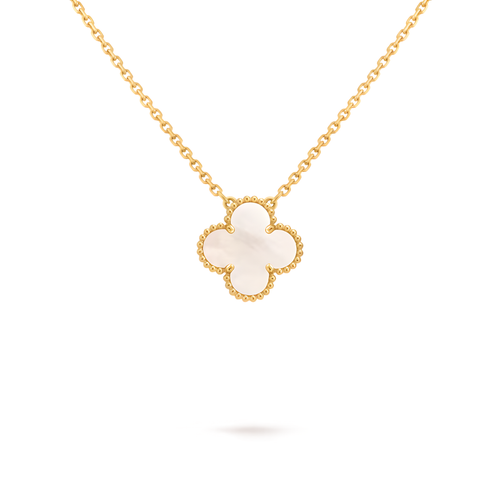 Éclat Clover Pendant